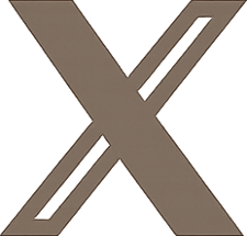 x